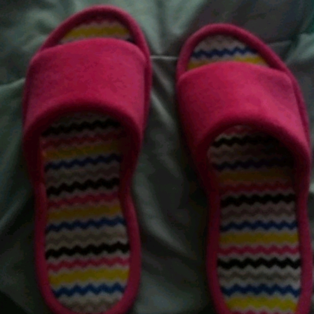 House slippers